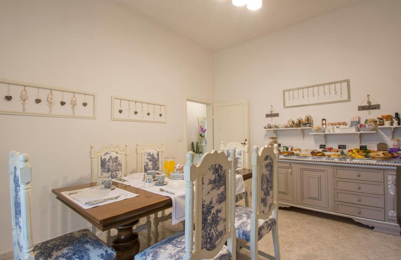 B&B La Casa Di Otello Carmignano Buitenkant foto