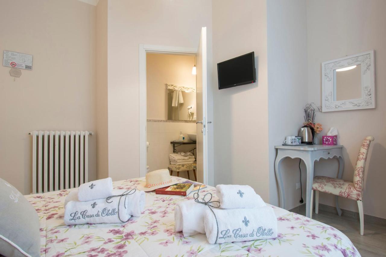 B&B La Casa Di Otello Carmignano Buitenkant foto