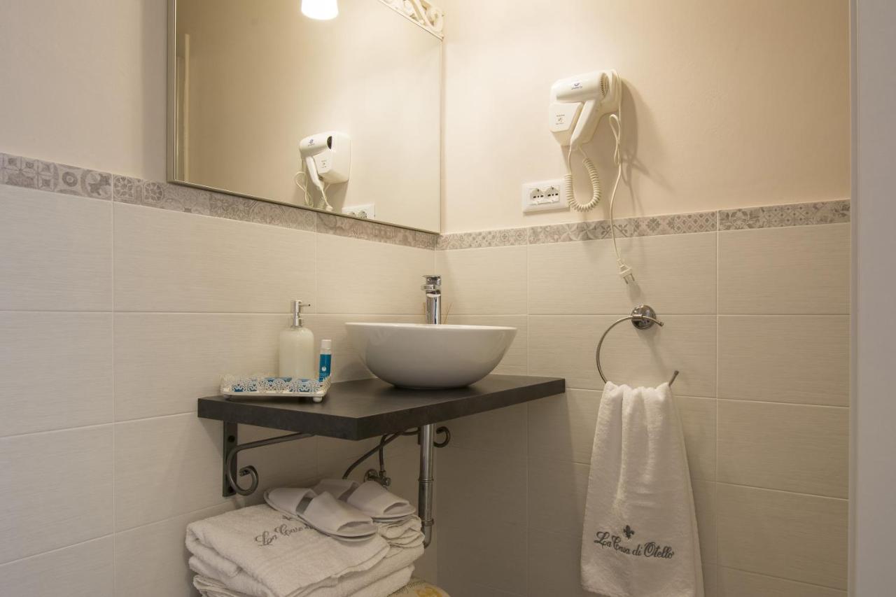 B&B La Casa Di Otello Carmignano Buitenkant foto