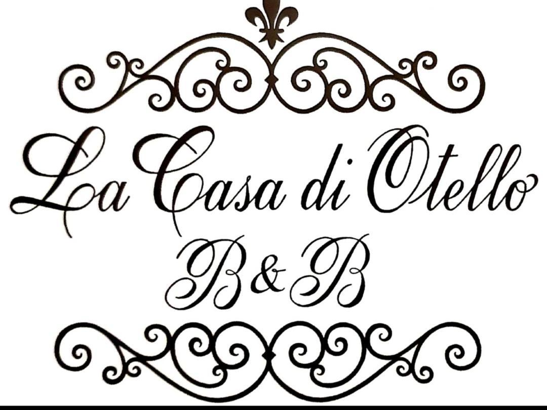 B&B La Casa Di Otello Carmignano Buitenkant foto