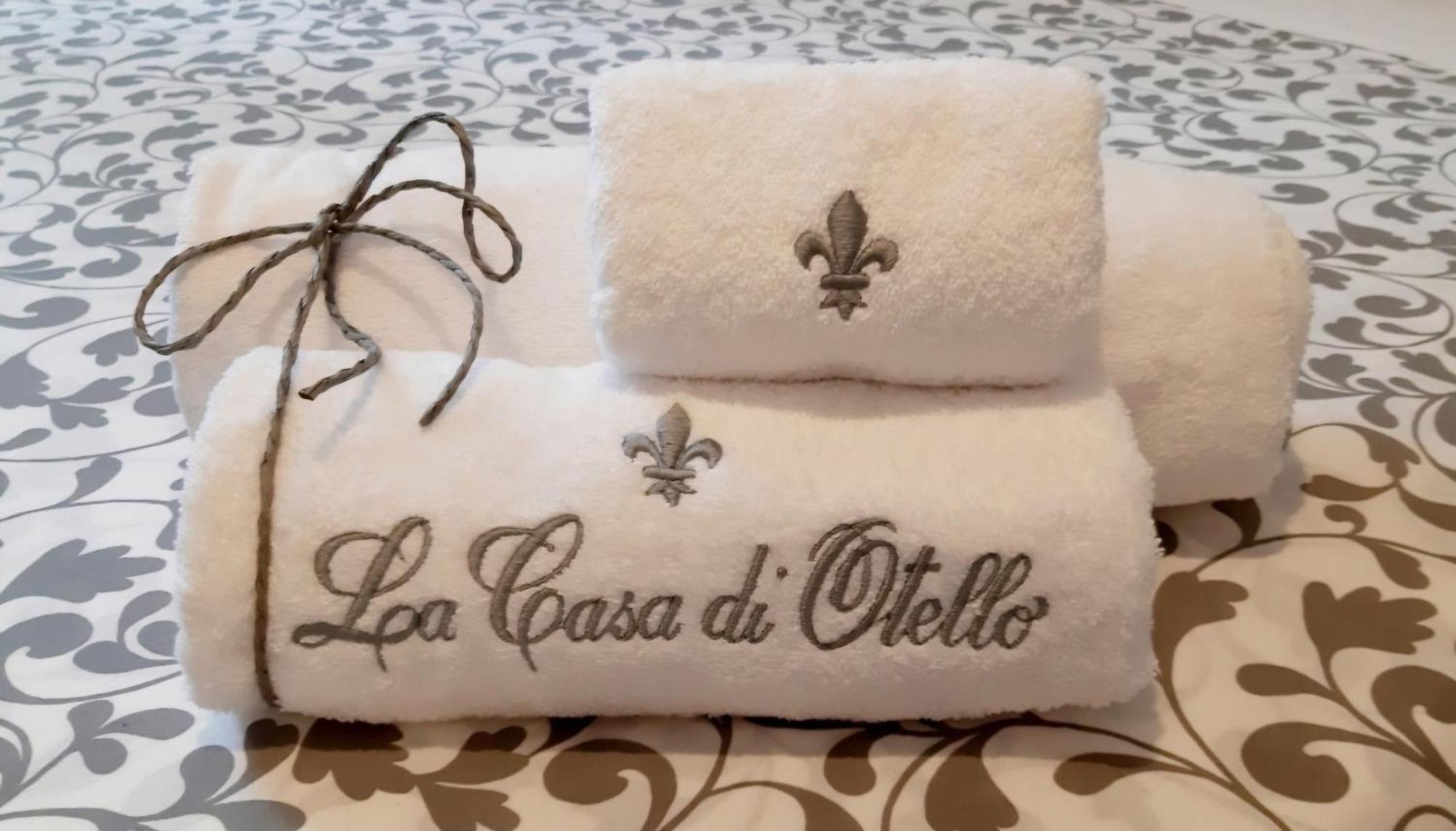 B&B La Casa Di Otello Carmignano Buitenkant foto